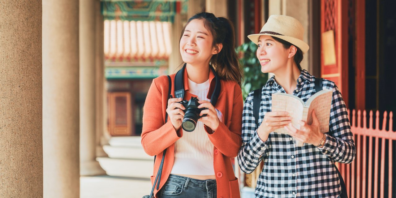 安心・安全な旅のイメージ